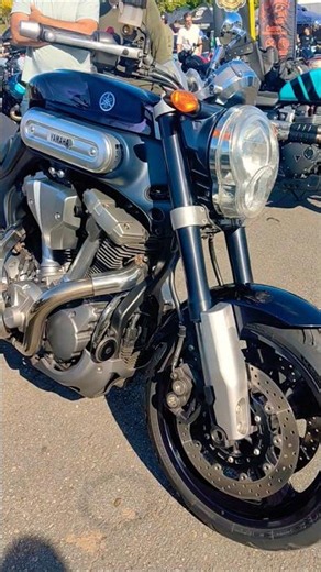 Yamaha MT 01 #motorcycle