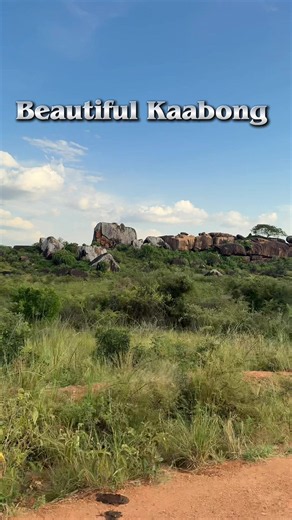 Visit Kaabong: Best Time to See Akwap a’ngidootho Landscape