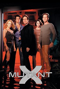 Mutant X TV Series (2001-2004), Watch Full Episodes of All Seasons Online