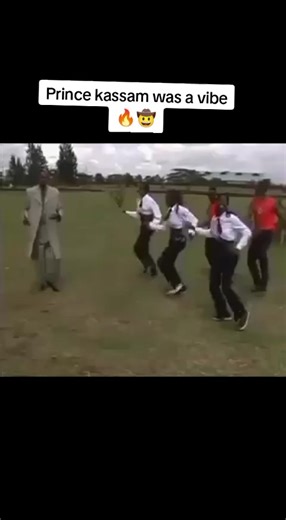 The Original Prince Kassam: A Musical Journey