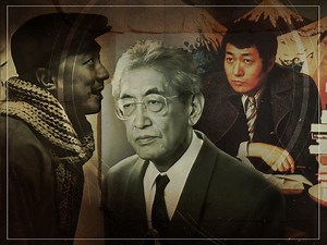 Three directors who defined the Japanese New Wave