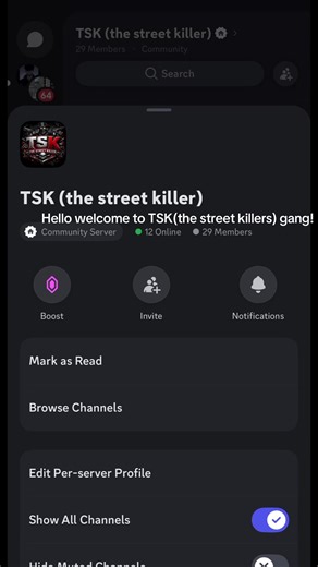 Join TSK: The Ultimate Roblox Streaming Community