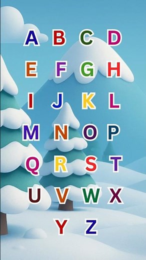 ABC Song 🌈✨| Best ABC Song Ever 🎶