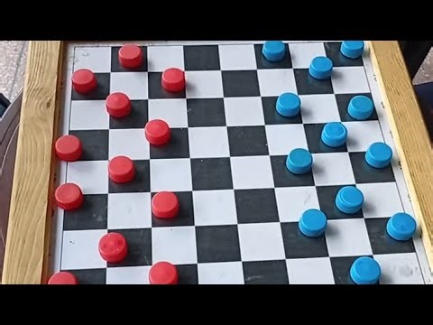 😱 مباراة الداما حبسات القلوب – حركة عبقرية قلبات النتيجة فآخر لحظة يونس vs الجوكير #checkers #الضامة