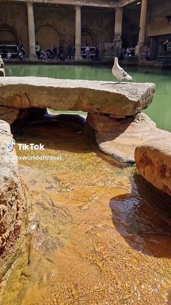 Exploring the Roman Baths: A 2000-Year-Old Marvel