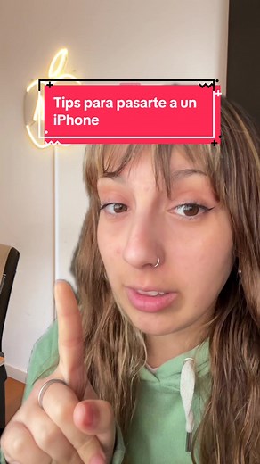 Consejos para migrar a un iPhone sin complicaciones