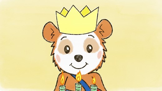 Bobo auf dem Dachboden & Bobo feiert Kindergeburtstag