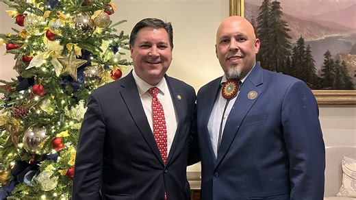 NC's Lumbee Tribe receives full federal recognition