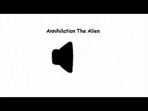 Annihilation The Alien