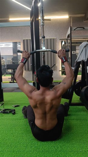 Best Rear Delt Variation for Maximum Isolation.. #delttraining #shoulderworkout #motivation #delts