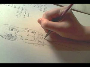 How to draw folds