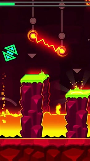 Trying to beat fingerdash lol. #helpmemakethismakesense #geometrydash