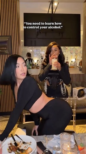 The Ladies of the Table on Instagram: "It’s all under control 🫡🍸"