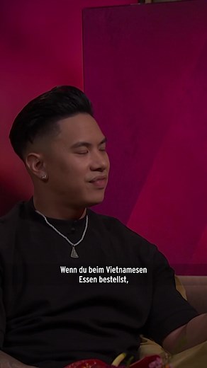 Tutty Tran ist gebürtiger Neuköllner und gilt als Deutschlands erster Stand-Up-Comedian mit vietnamesischen Wurzeln. Er erzählt vom Aufwachsen in Berlin und nimmt in seinem Programm deutsch-vietnamesische Unterschiede auf die Schippe. 🍚🤝🥨 | rbb