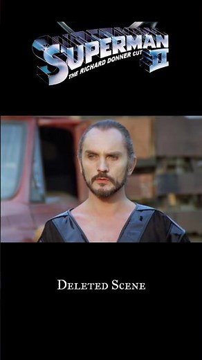 "I SAID NO ONE LEAVES" | SUPERMAN 2 | 1980 |#superman2 #generalzod #terencestamp #movie #shorts