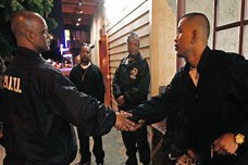 Gang Intervention Models