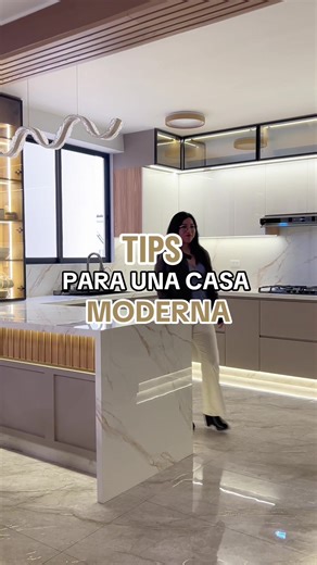Consejos para una casa moderna y elegante