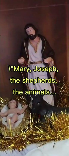 The History and Meaning of the Nativity Scene