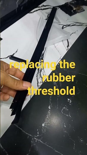 How to Replace a Glass Shower Door Seal