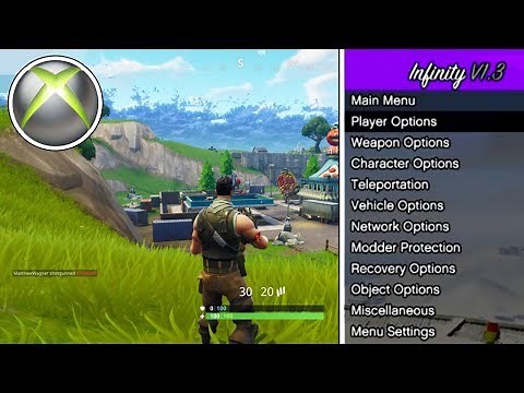 Attempting To Usb Mod Fortnite On Xbox One! 💯🤔 (Does It Actually Work?)