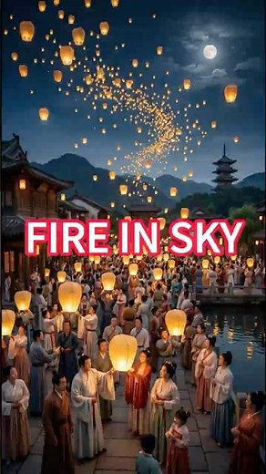 China’s Lantern Festival