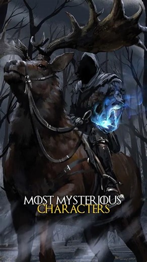 Coldhands | The Most Mysterious Man Beyond the Wall