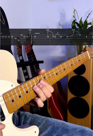 Guitar Tabs and Tutorials for Guns N' Roses Fans