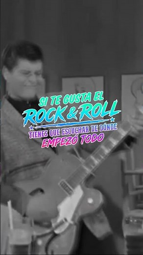 El Rock & Roll nació aquí 🎸 Clásicos de 1955–1959 que Cambiaron la Historia #rockandroll #oldies