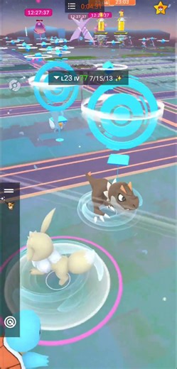 Kalos Tour Shiny✨ Pokemon Pgsharp Pokemon Go