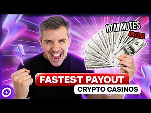 Crypto Casino Instant Withdrawal: Top 5 Fastest Payout Sites Tested Live