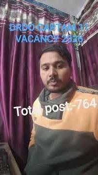 ​DRDO CEPTAM-11 Recruitment 2026: Date Extended! 🔥 Jaldi Apply Karein!/#job /#newupdate /#exam