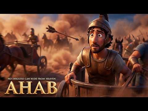 King AHAB | The King Who Married a Monster | Stunning Animated Bible Movie