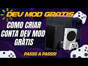 FREE DEV MOD FOR XBOX SERIES S/X AND ONE - COMPLETE INSTALLATION GUIDE 2026! #devmode #xboxseriess