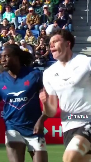 Unbelievable All Blacks 7s Performance!