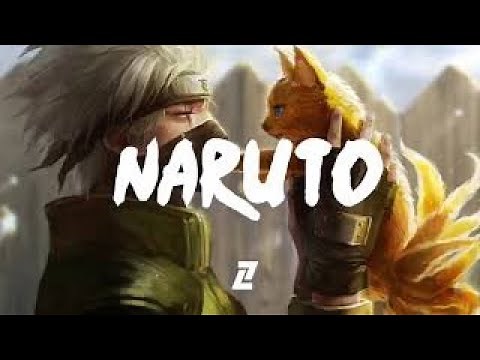 Naruto Chill Trap, Lofi Hip Hop Mix - Remake