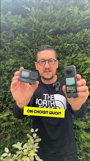 Insta 360 X4 VS Go Pro 12