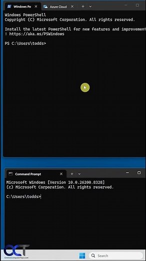 Move your Windows Terminal Tabs to New Windows and to Other Windows