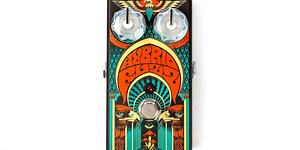 MXR Introduces the Hybrid Fuzz