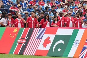 Toronto celebrates Canada Day 2023