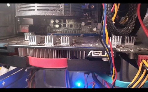 2022年，GTS450显卡怒超1GHZ！跑分测试