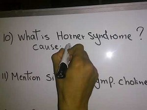 Autonomic Essay Training Questions Final First year New system dr mohamed fayez