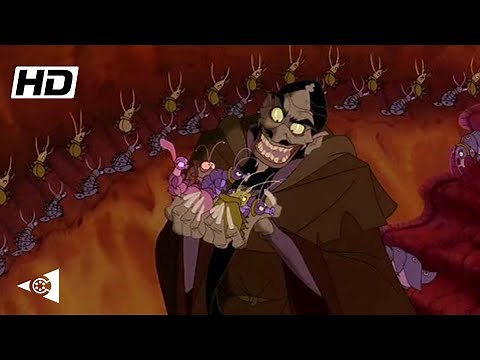 Anastasia (1997) - Nella notte e nel buio (Rasputin) HD