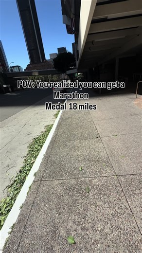 Based on the Extreme Weather we will be having tomorrow @lamarathon Reminder: Running is not about proving anything to anyone but yourself 🫶🏽. If your goal tomorrow is to run 26.2 miles and due to the Extreme Weather you have to cut off at mile 18 ..then do you for you . Thats Your Victory Lap🏅 DO NOT LET anybody tell you different . Listen to your body. Respect the conditions. Run smart. Because the strongest runners aren’t the ones who push recklessly… they’re the ones who know when to chal