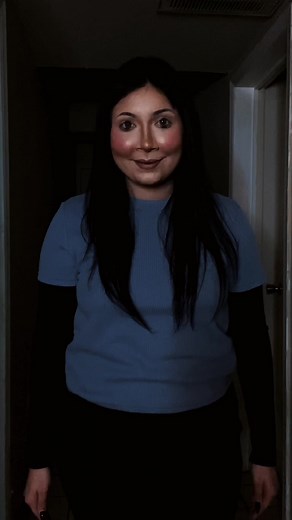 Uncanny Valley Makeup Tutorial