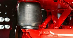 Was ist ECAS (Elektronische Niveauregelung für Luftgefederte Anhängefahrzeuge)? | STAS