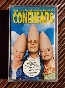 Various - Music From The Motion Picture Soundtrack Coneheads