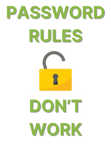 Rethinking Password Security in Technology Today