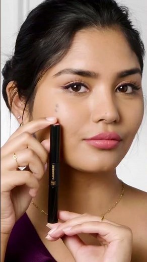 How To Apply Cashmere Rouge Lacquer