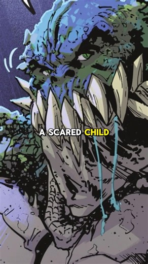 The Most Human Batman Moment in Years #dc #dccomics #killercroc #batman #dcuniverse #dcu #comics