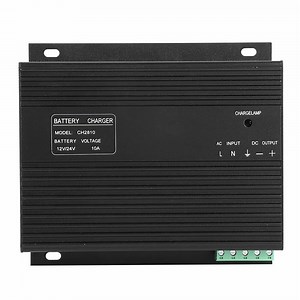 [Hot Item] CH2810 12V/24VDC 10A Diesel Generator Battery Generator Battery Charger CH2810